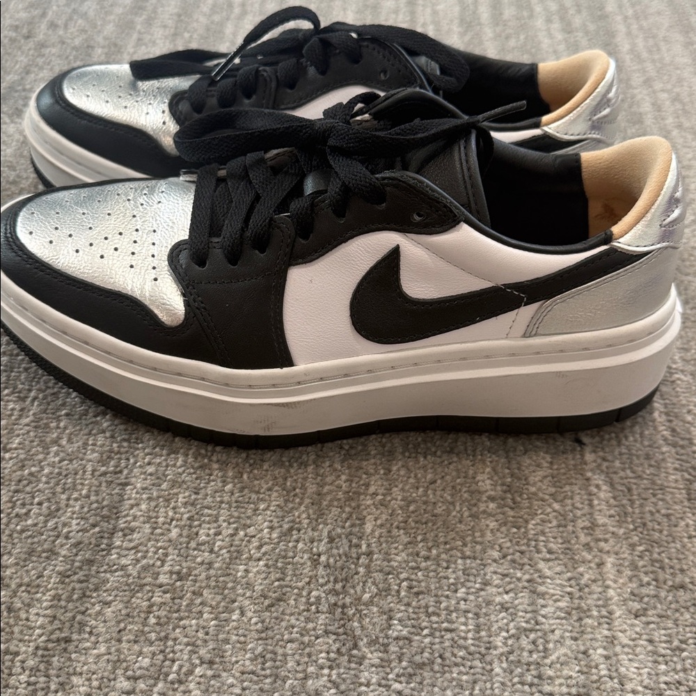 Nike Women’s Air Jordan 1 Elevate Low - Picture 5 of 10